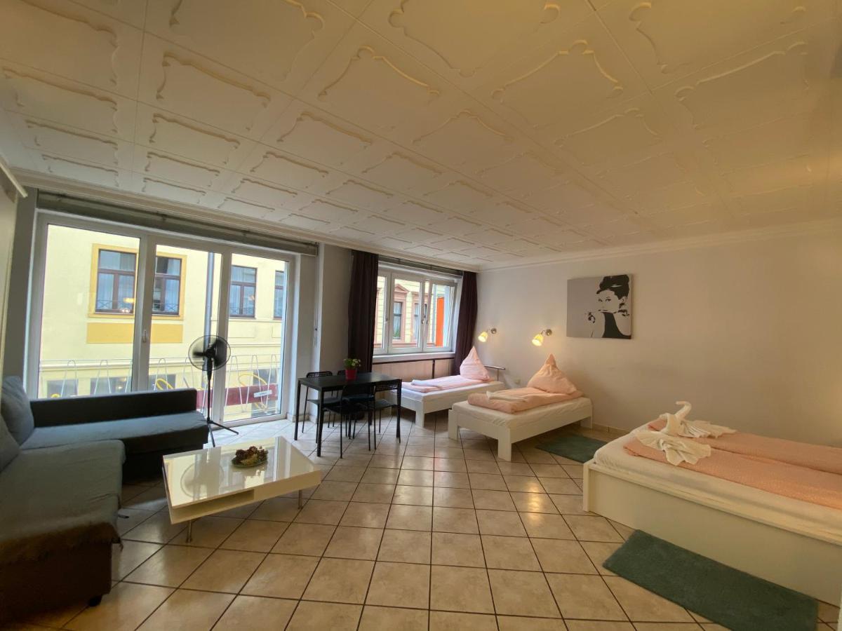 Central Shared Apartment, Friesenplatz Köln Dış mekan fotoğraf