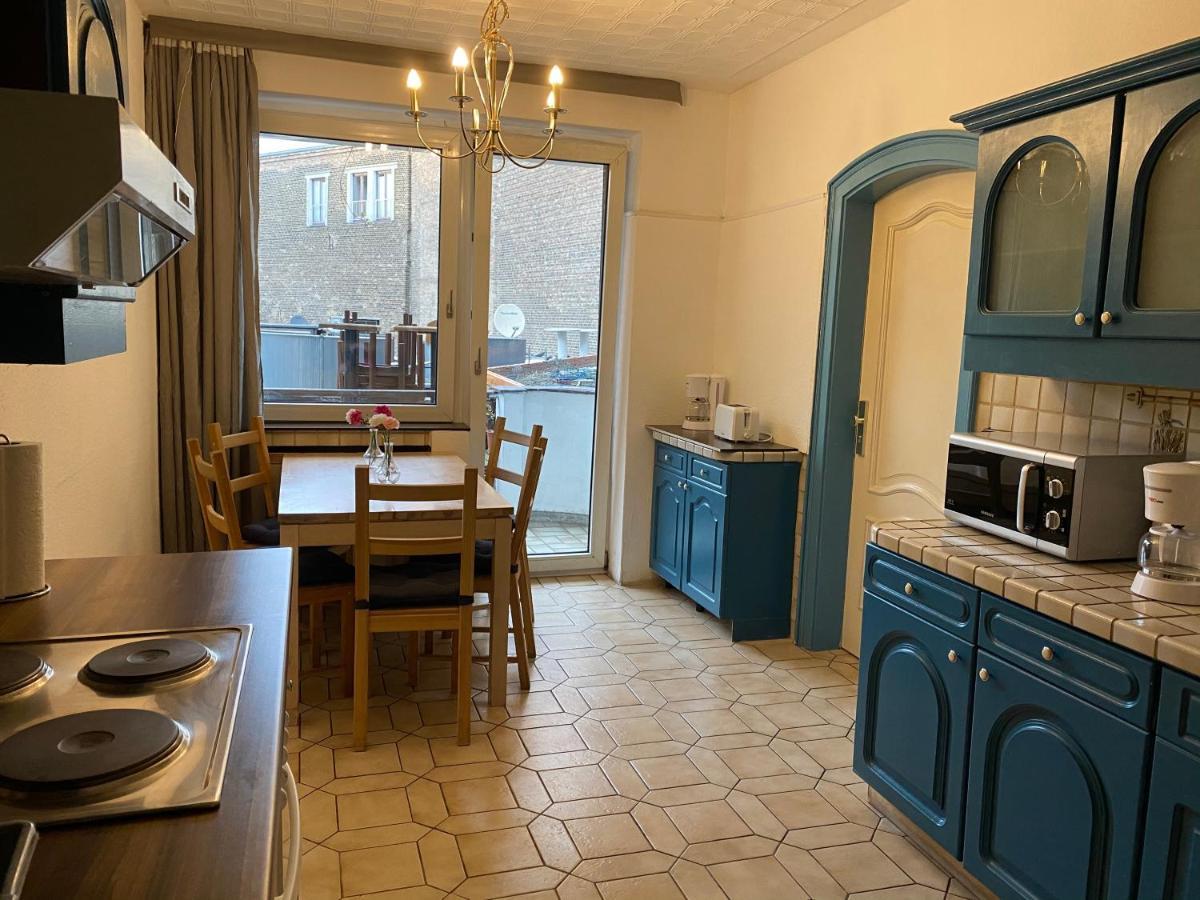 Central Shared Apartment, Friesenplatz Köln Dış mekan fotoğraf