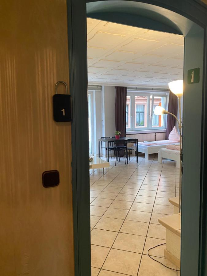 Central Shared Apartment, Friesenplatz Köln Dış mekan fotoğraf