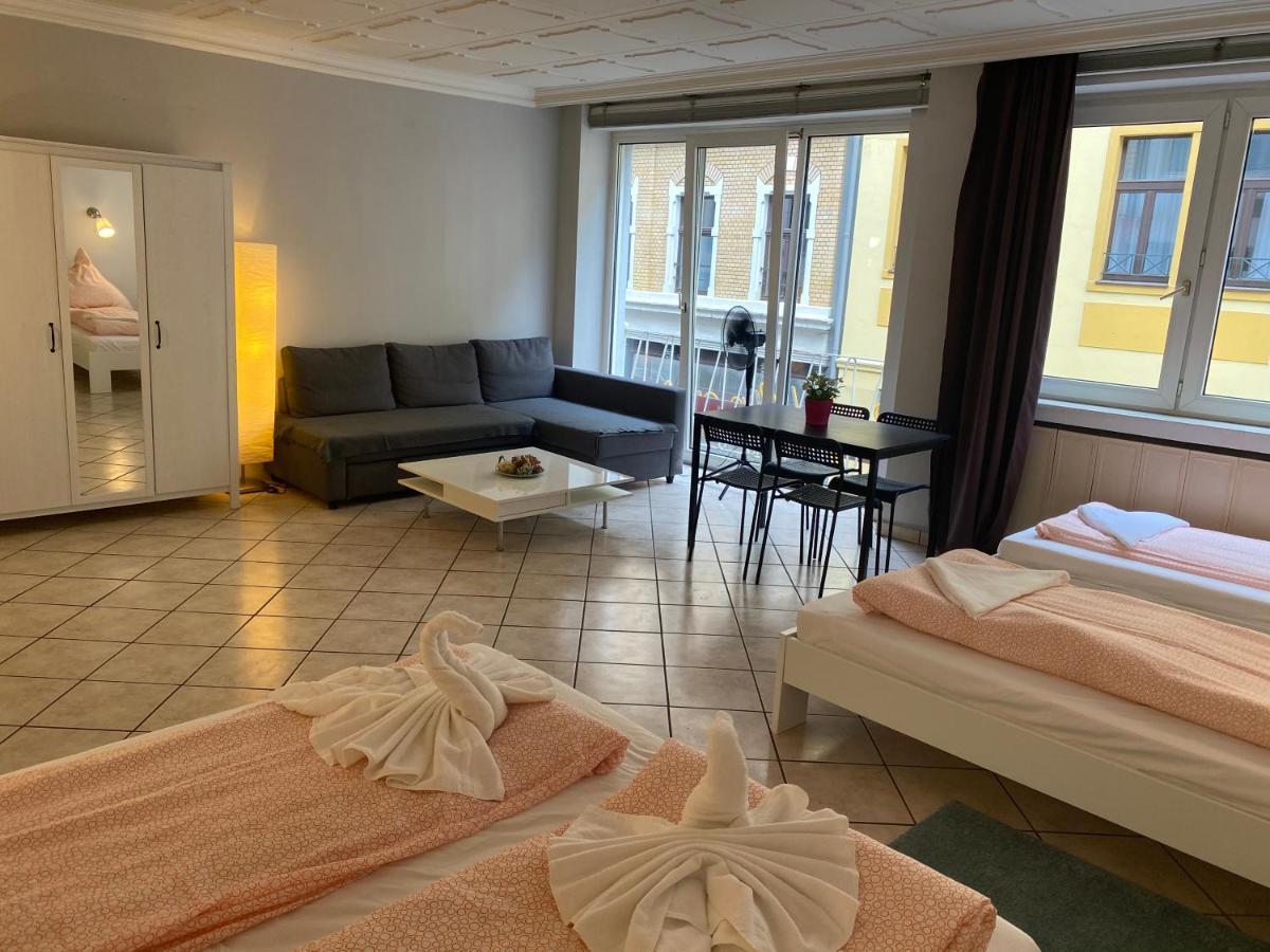 Central Shared Apartment, Friesenplatz Köln Dış mekan fotoğraf