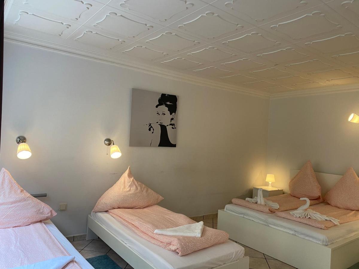 Central Shared Apartment, Friesenplatz Köln Dış mekan fotoğraf