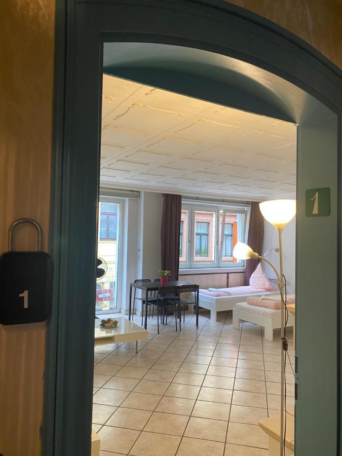 Central Shared Apartment, Friesenplatz Köln Dış mekan fotoğraf