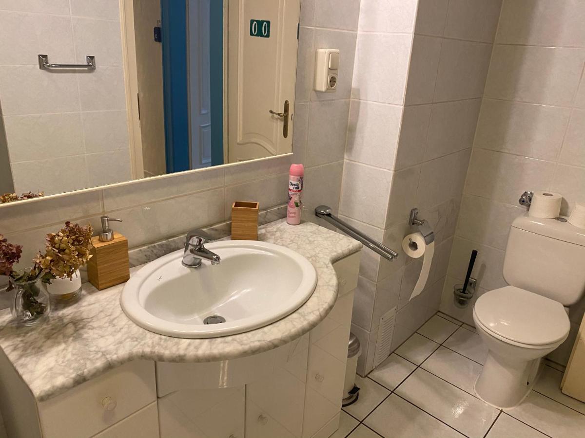 Central Shared Apartment, Friesenplatz Köln Dış mekan fotoğraf
