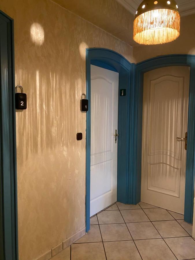 Central Shared Apartment, Friesenplatz Köln Dış mekan fotoğraf
