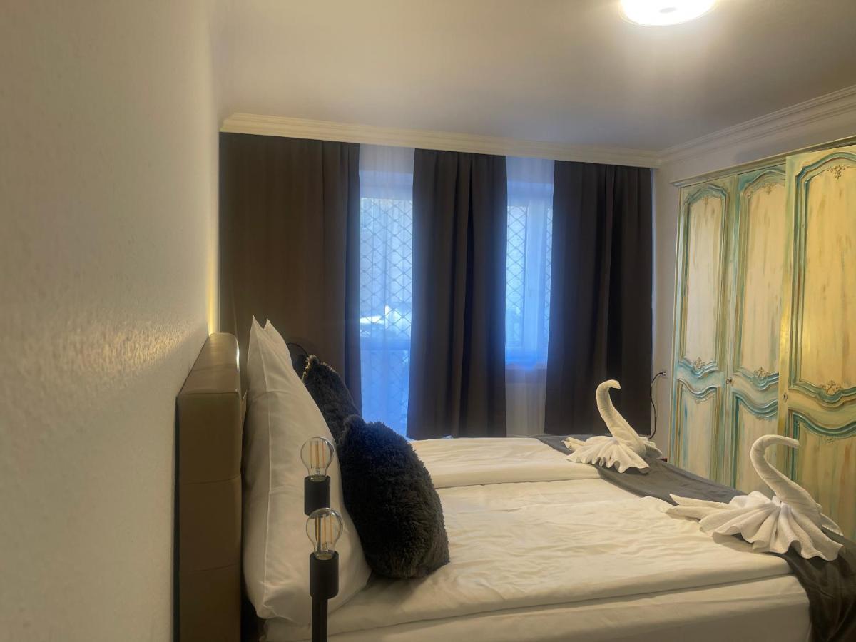 Central Shared Apartment, Friesenplatz Köln Dış mekan fotoğraf